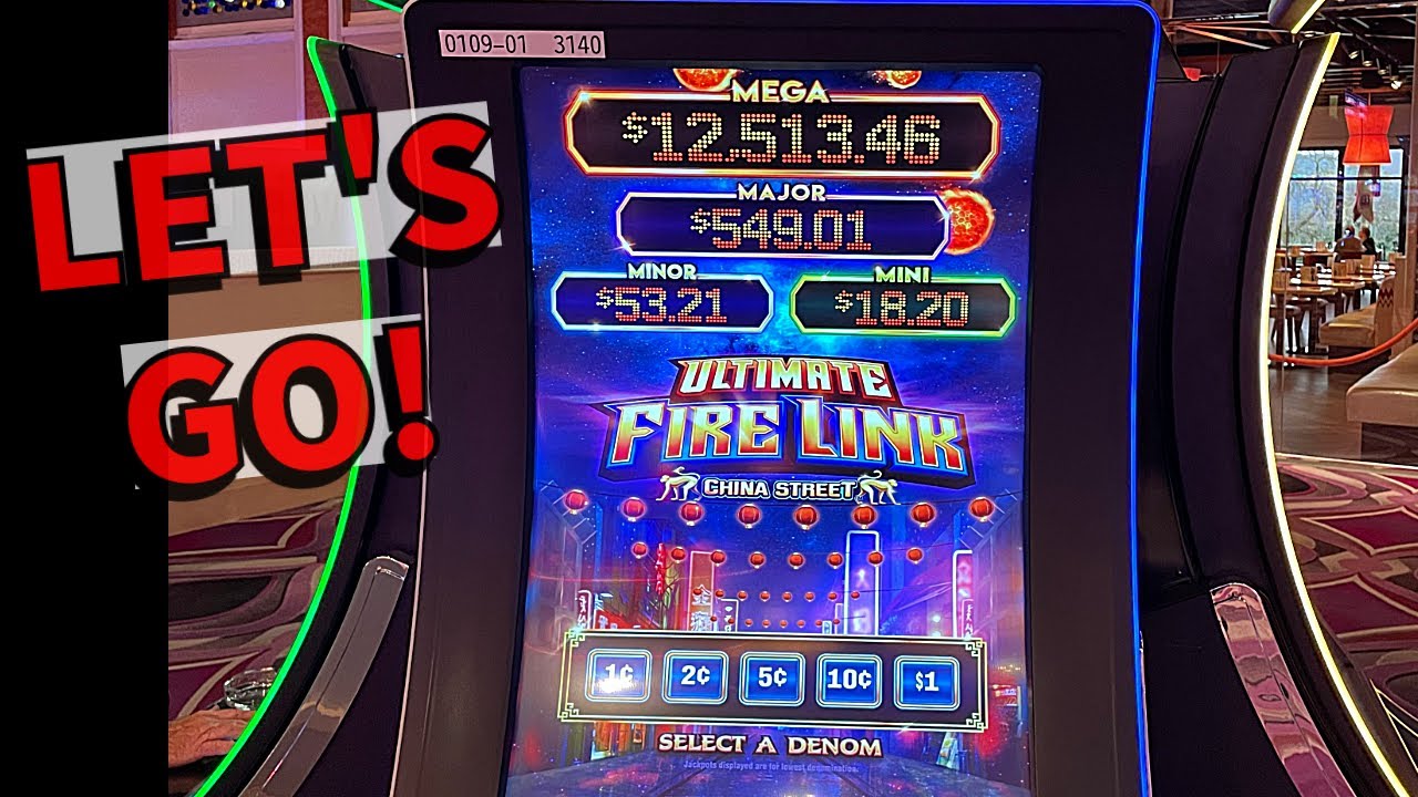 CAN WE GET A WIN? ULTIMATE FIRE LINK SLOT MACHINE EDITION. Let's Go. #slots #games #casino