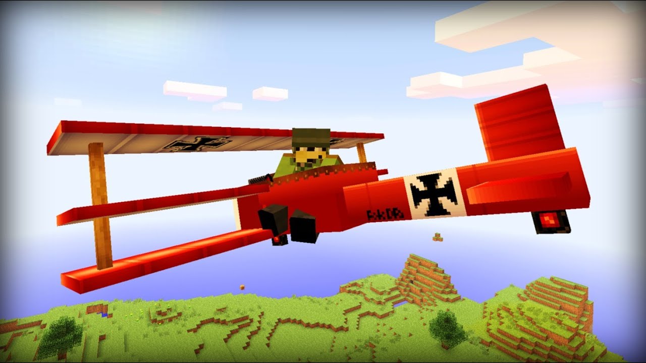 Minecraft FLANGE MOD