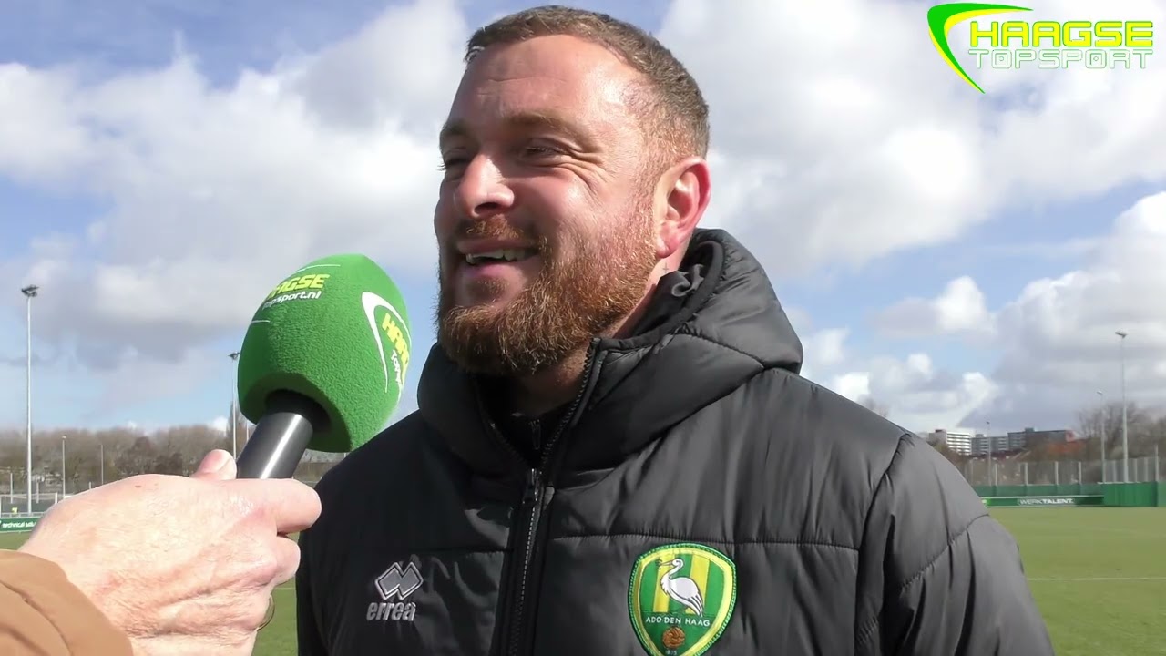 ADO Den Haag voorbeschouwing ADO-Jong Utrecht