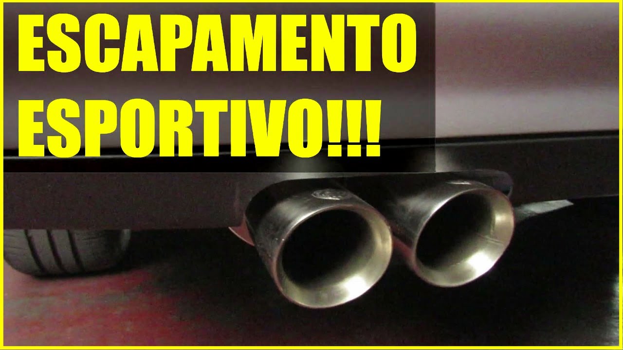 VW PASSAT ALEMÃO: TUDO SOBRE O RONCO DO ESCAPAMENTO DE INOX TOP!
