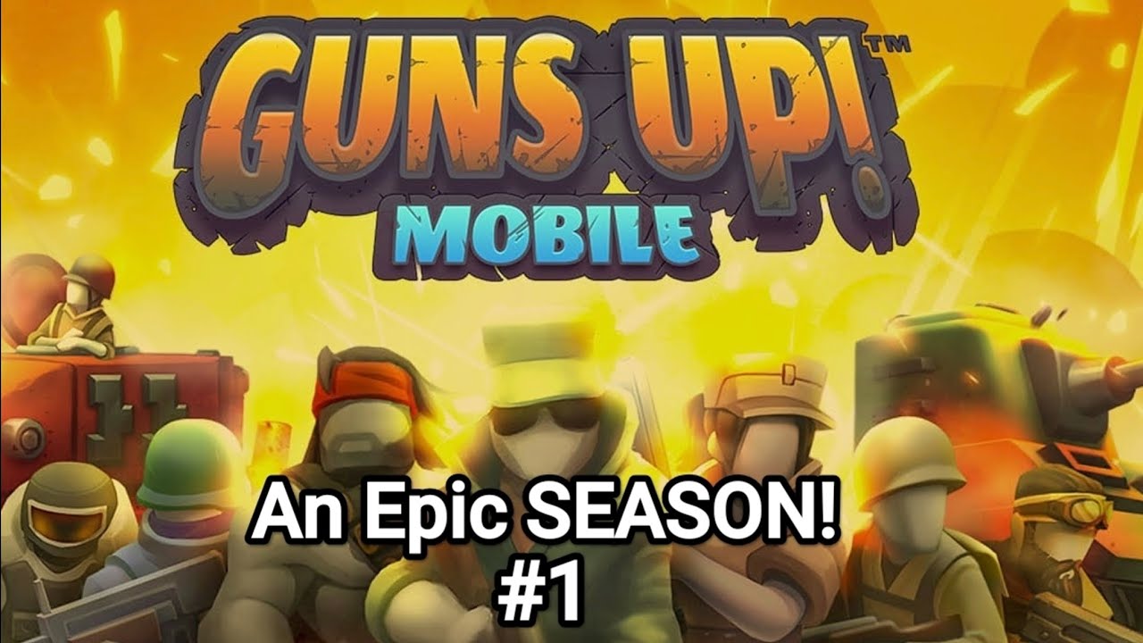 HOW DID I WIN?? (LUCK OR SKILL) AN EPIC SEASON #1