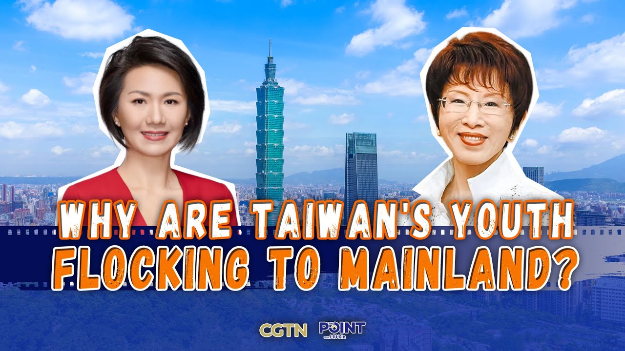 Exclusive With Hung Hsiu-chu