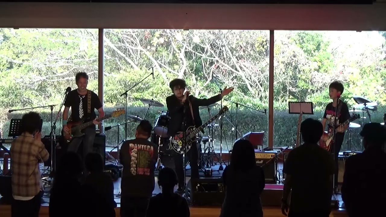 ZE/NI/TSU/BO ROCK FESTA　MOVER