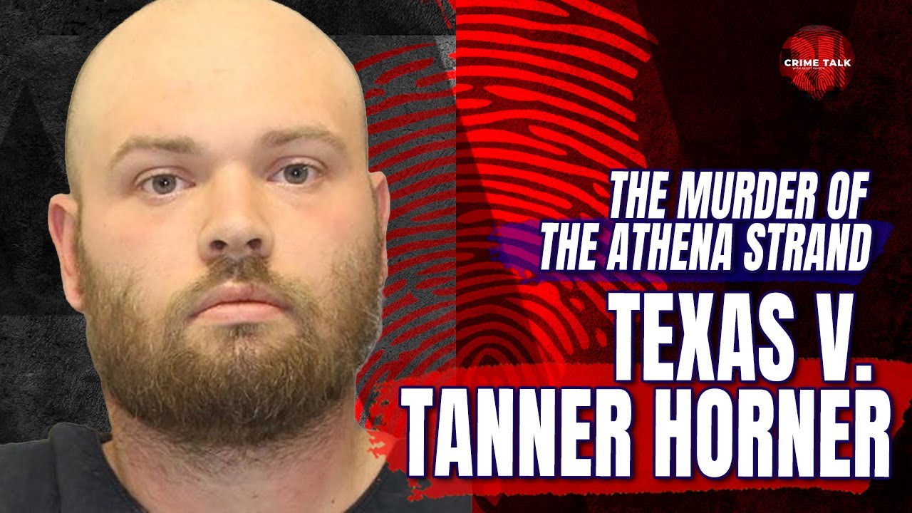 LIVE: Tanner Horner Sentencing Phase | Day 6