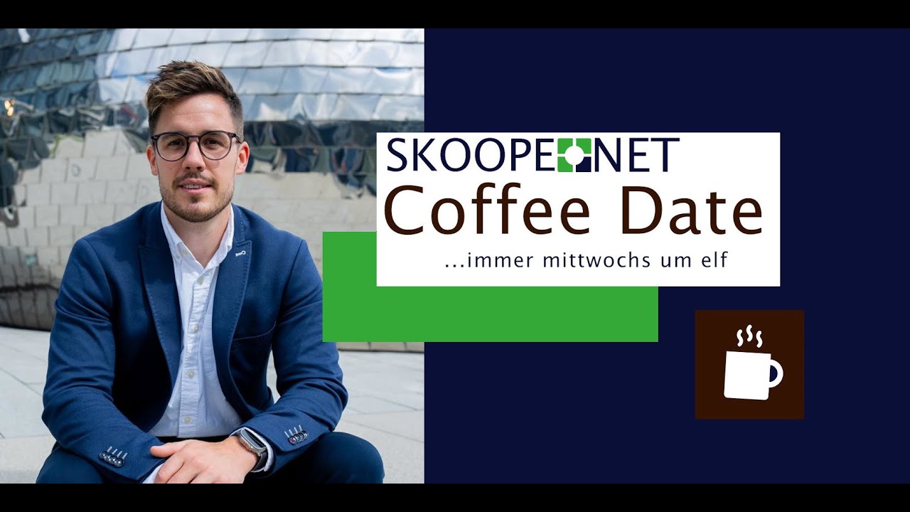SKOOPE NET Coffee Date mit Nico Müller