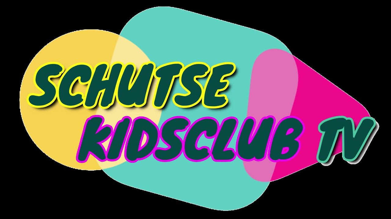Schutse Kidsclub TV  - April 2021