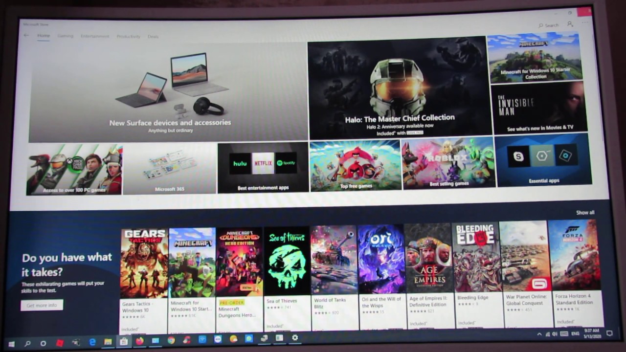 Windows 10 Home 64bit latest version 1909 build 10.0.18363 installed on Beelink L55 Mini PC