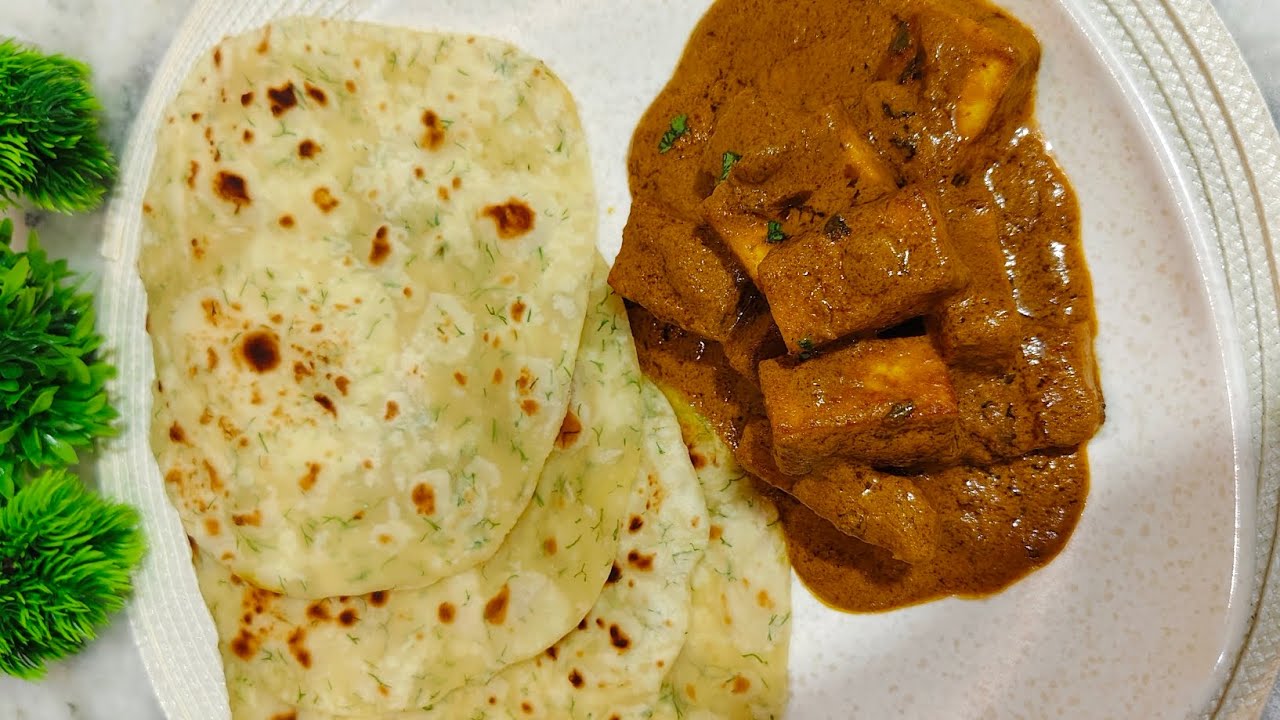 Hyderabadi Paneer Masala | Ramadan Series | Ramadan Special 