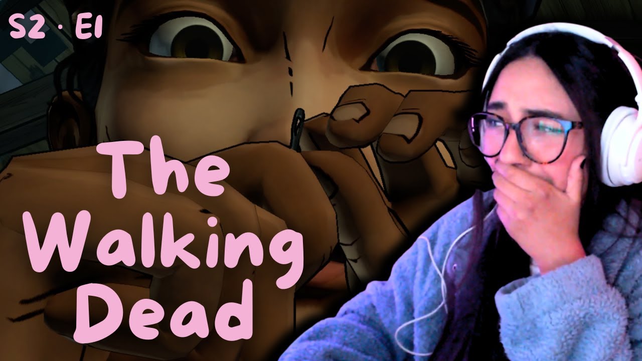 ⚠️ No era un zombie… fue peor (?) | TWD S2-E1
