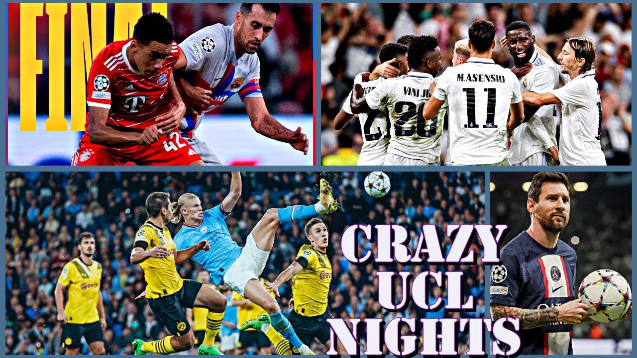 Bayern beats Barca🔥| Madrid Wins🤞| Messi Makes new Record👑🔥| Haaland Goal | Match Previews | বাংলা