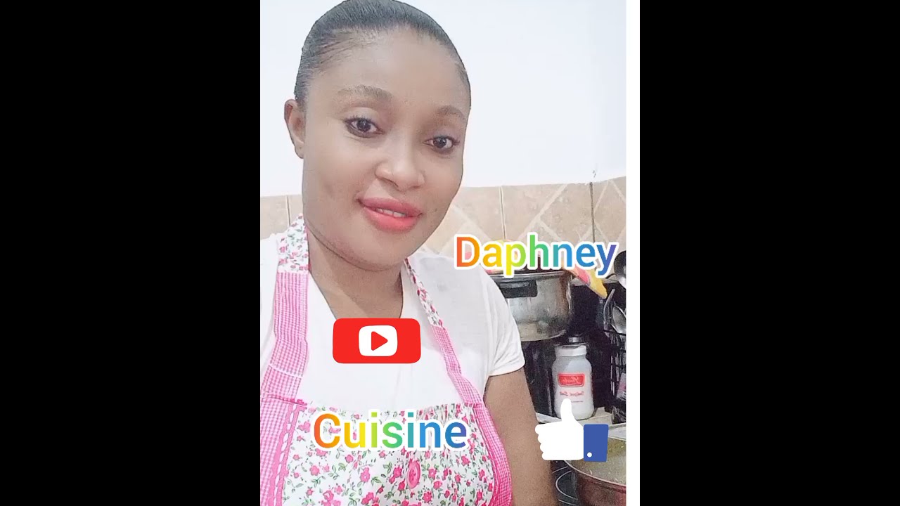 resèt  diri kole a pwa nwa byen gou ak sos somon 🍽