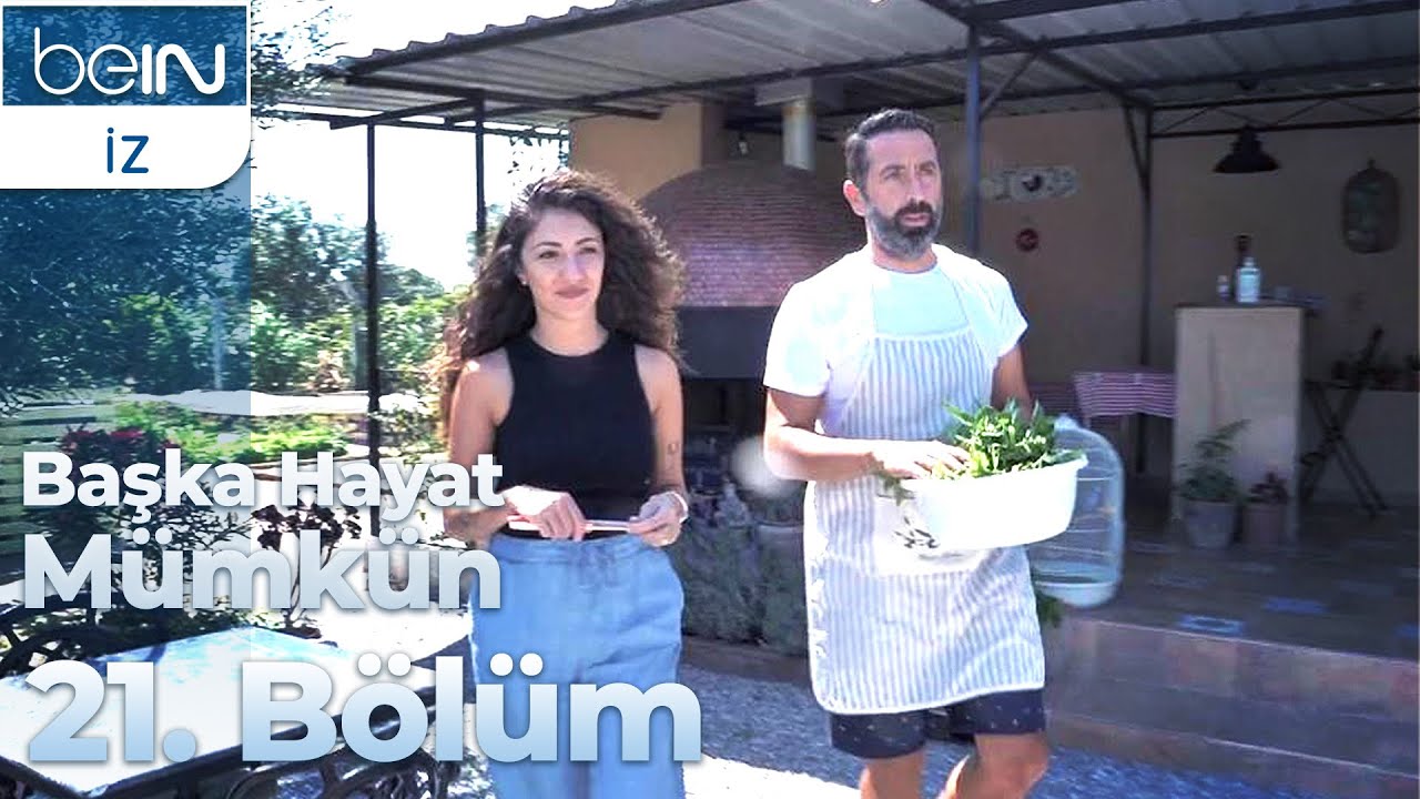 Başka Hayat M&uuml;mk&uuml;n 21. B&ouml;l&uuml;m: Yol Ayrımı