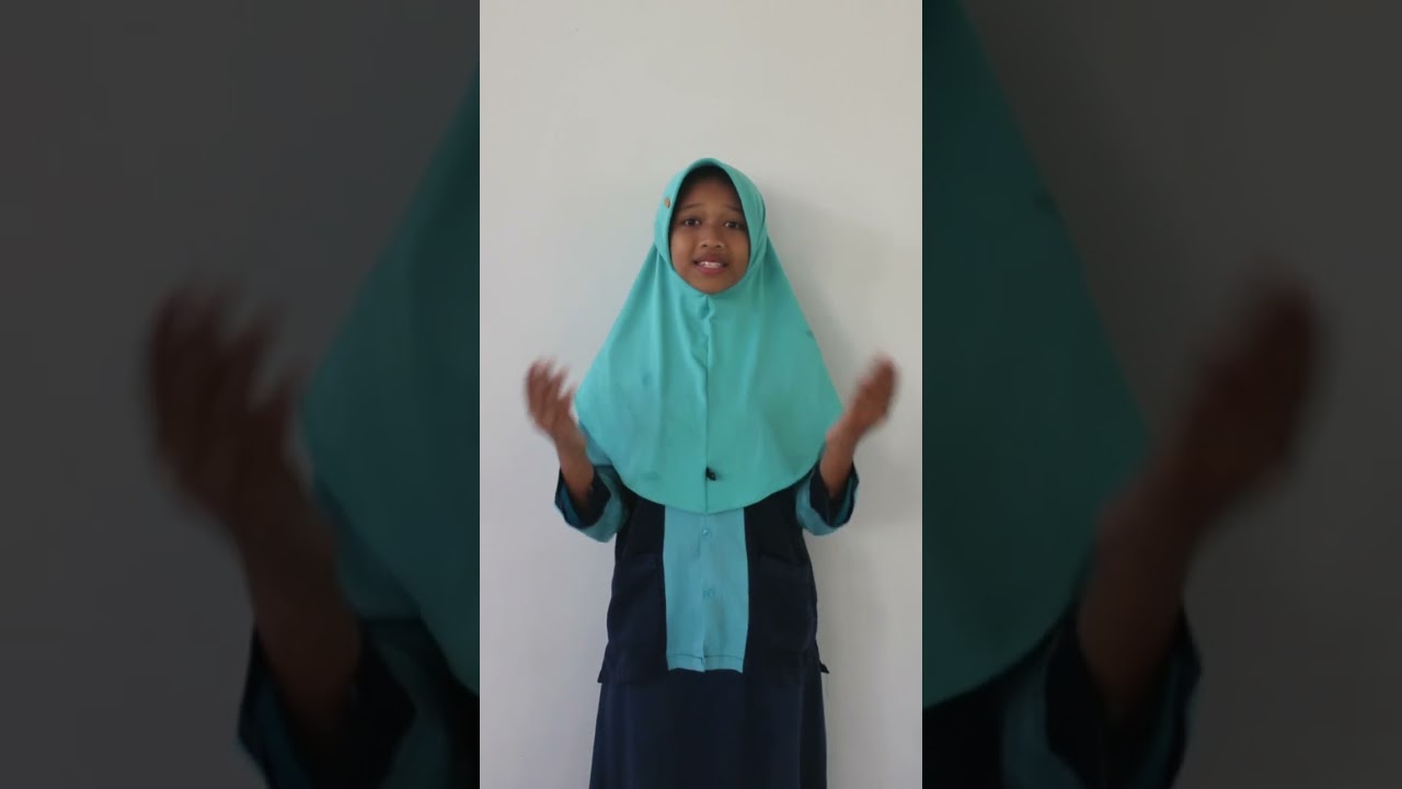 Lomba Pidato Bahasa Inggris - MI MUHAMMADIYAH CARUBAN | PDM Kendal