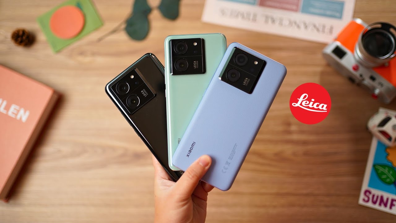 รีวิว Xiaomi 13T Pro & 13T | มือถือ LEICA ราคาเริ่ม 15,990 บ. บ้าไปแล้ว