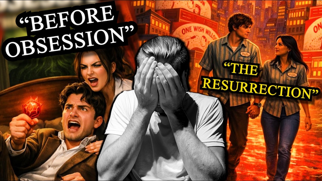 Horrible AI Obsession Fan Novels