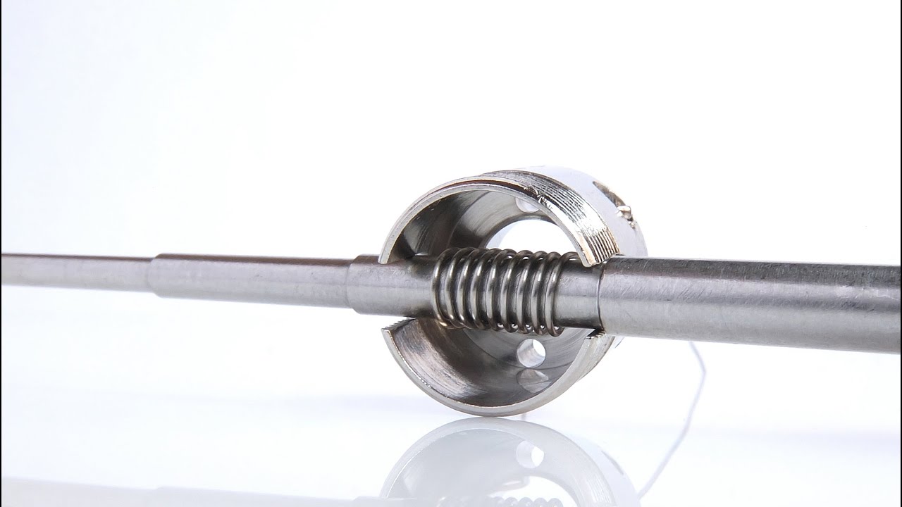 The Cubis RBA head by Joyetech - HD Slideshow & Build