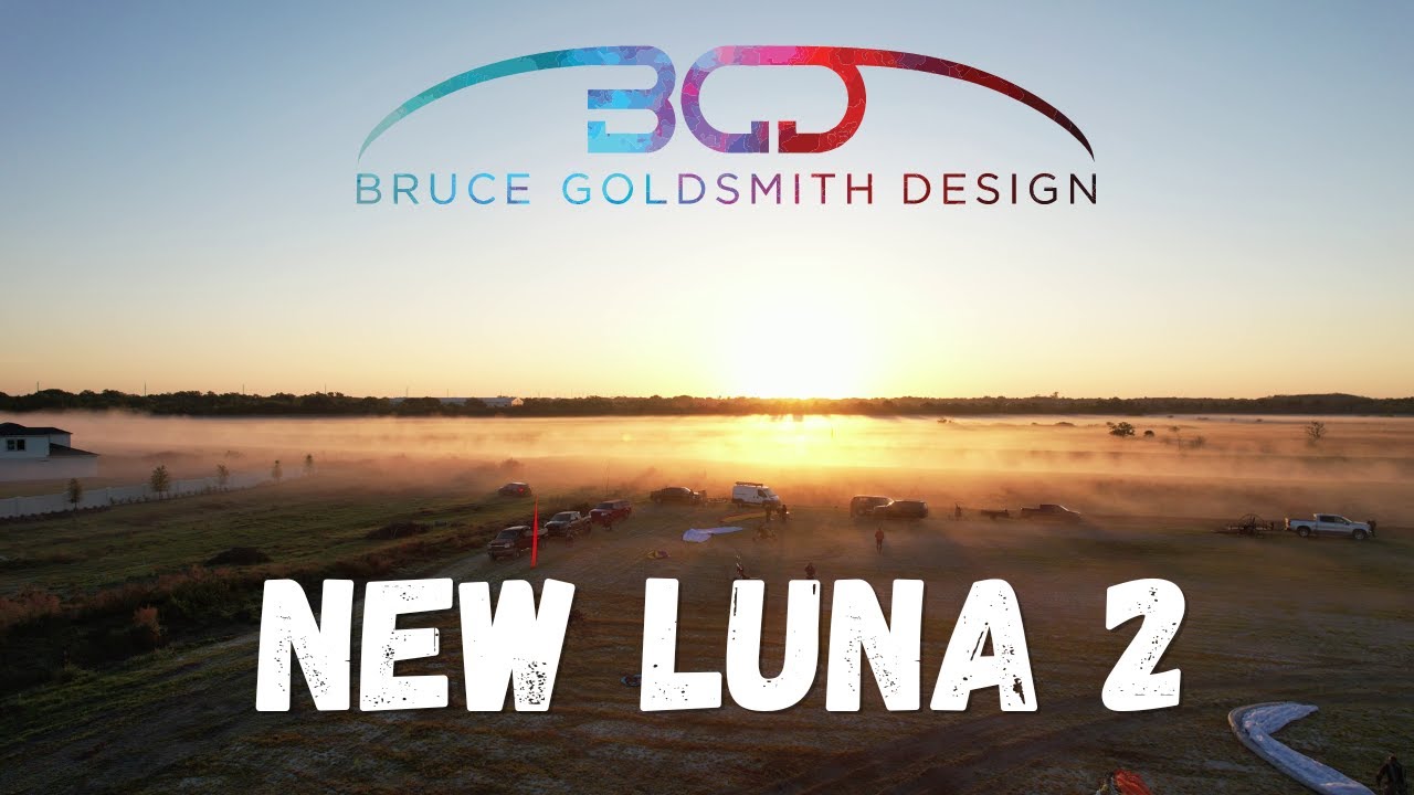 Flying the New BGD Luna 2 in St. Cloud