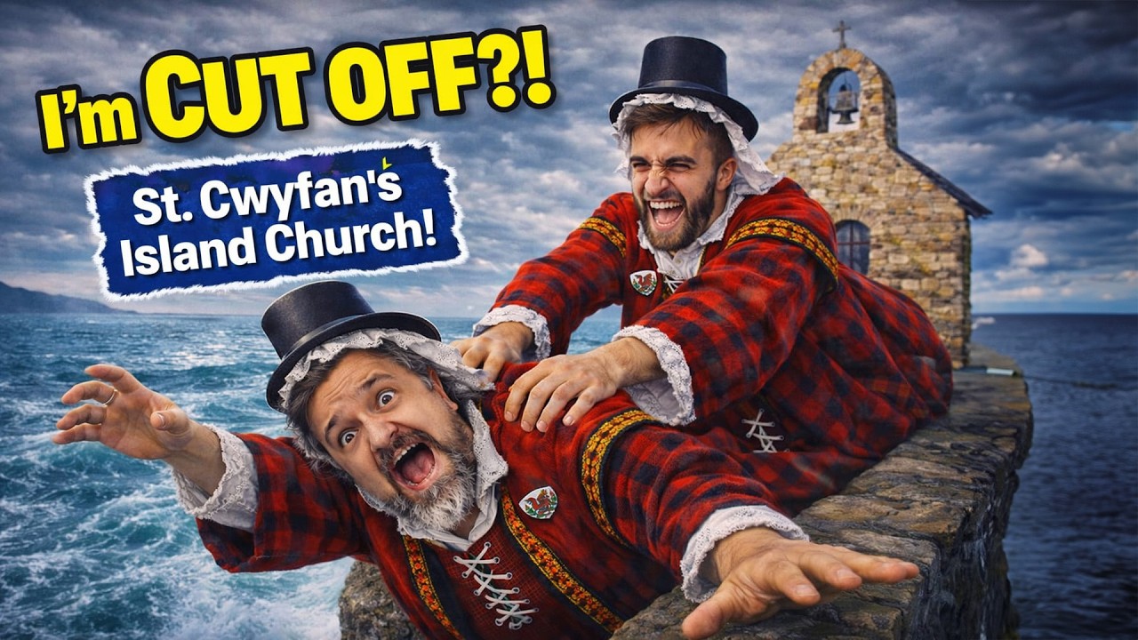 A Church In The Ocean? - Anglesey, Part 1