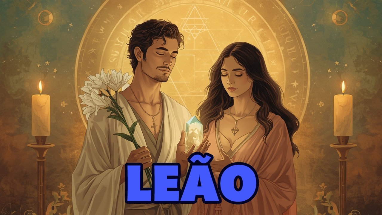 LEÃO ♌ PREPARE-SE! 🚨 JAMAIS VI ALGO ASSIM 😱 VEM ALGUÉM MUITO FORTE 🔥 #HORÓSCOPO #LEÃO FEVEREIRO 2026