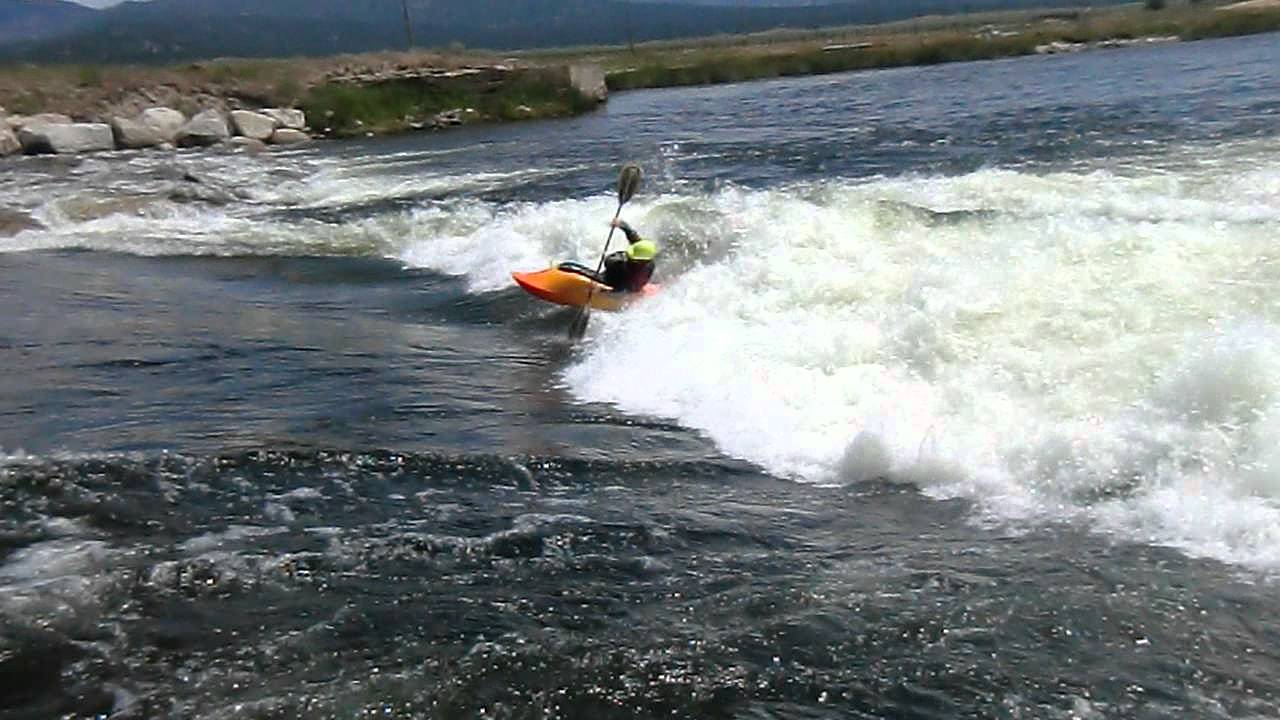 at Cascade, ID