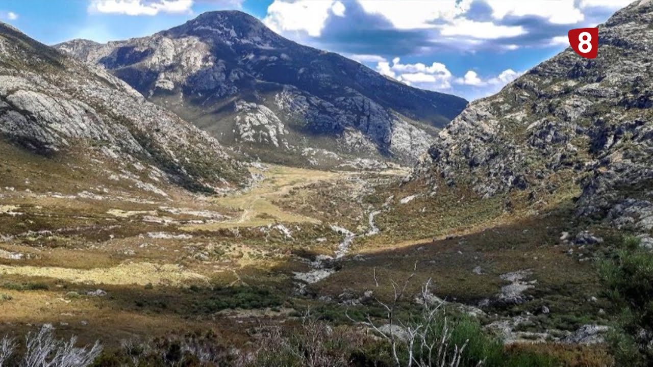 'Cr&oacute;nicas del Curavacas' - Su origen geol&oacute;gico