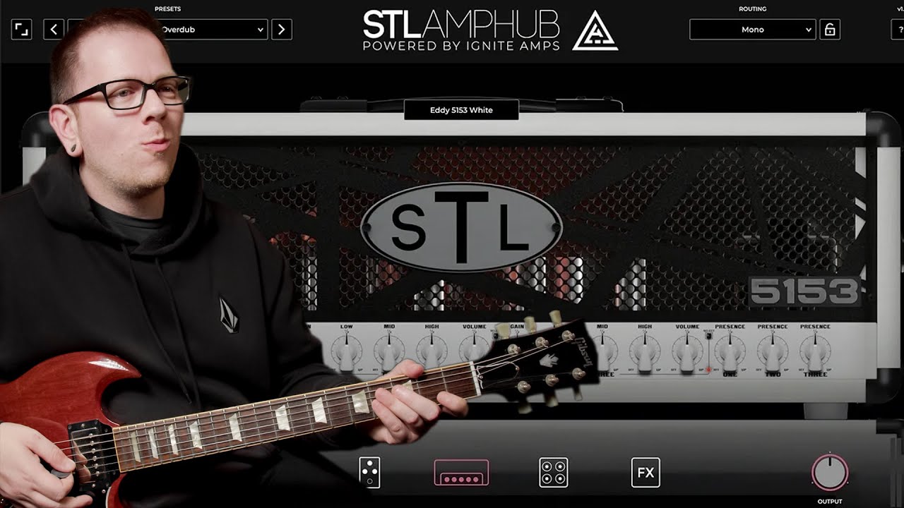 STL Amphub Is A Lot Better Than I Expected