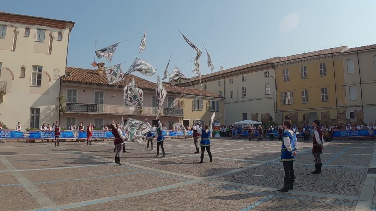 Tenzone Argentea Asti 2023 - Piccola Squadra Borgo Veneto