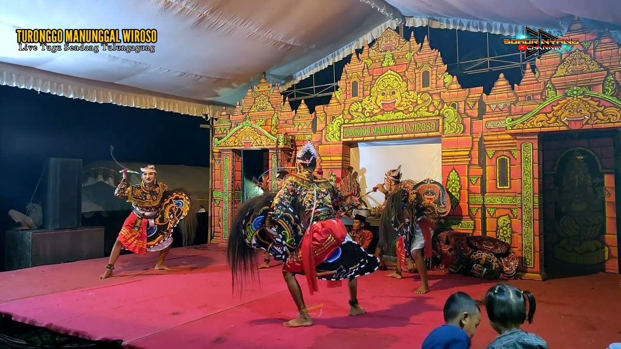 Jaranan Senterewe Kreasi Putra TURONGGO MANUNGGAL WIROSO