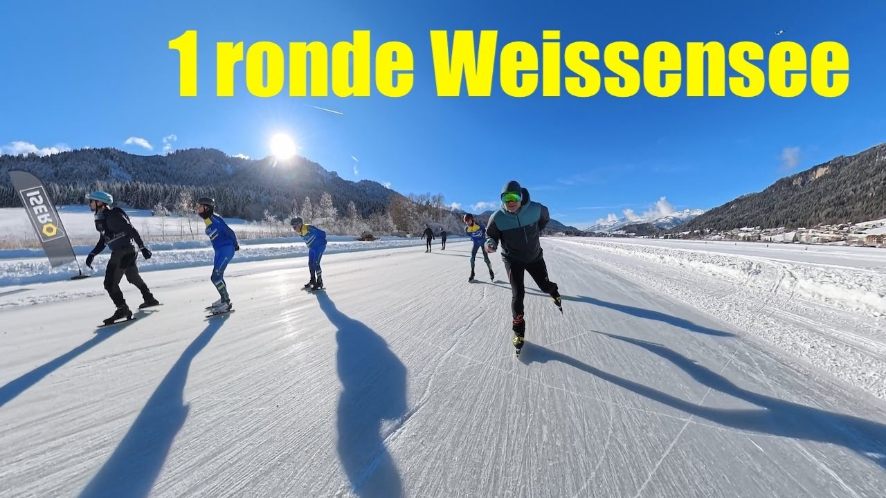 'n rondje Alternatieve Elfstedentocht 2026 #weissensee