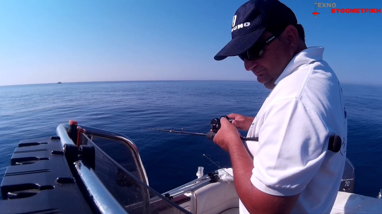SLOW PITCH JIGGING & Fishfinder