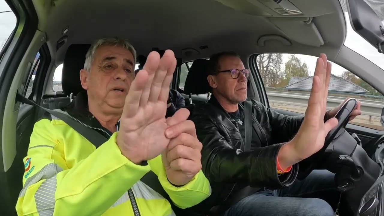 Záchranářská ulička - Letní autoškola - vychytávky 7