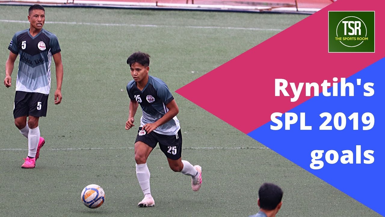 SPL 2019 compilation | Ryntih's goals | The Sports Room TV