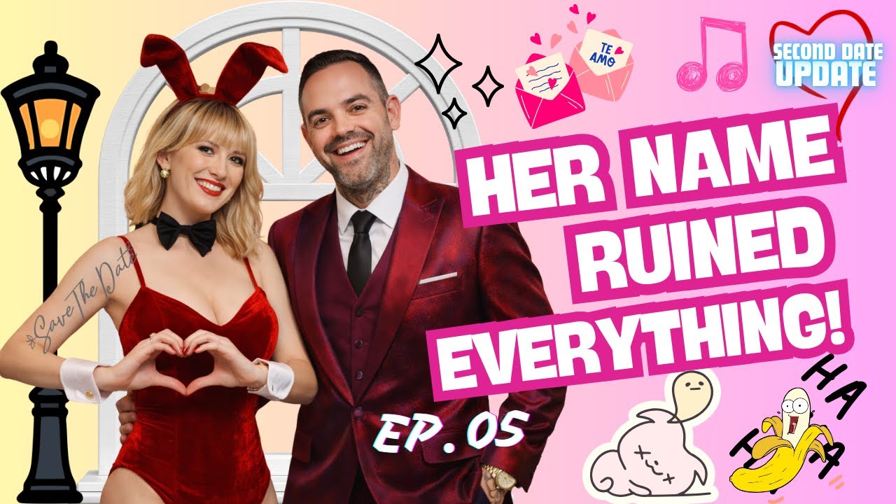 Brooke and Jubal Second Date Update | The 'Ex-Girlfriend' Name That Ruined Everything 😱