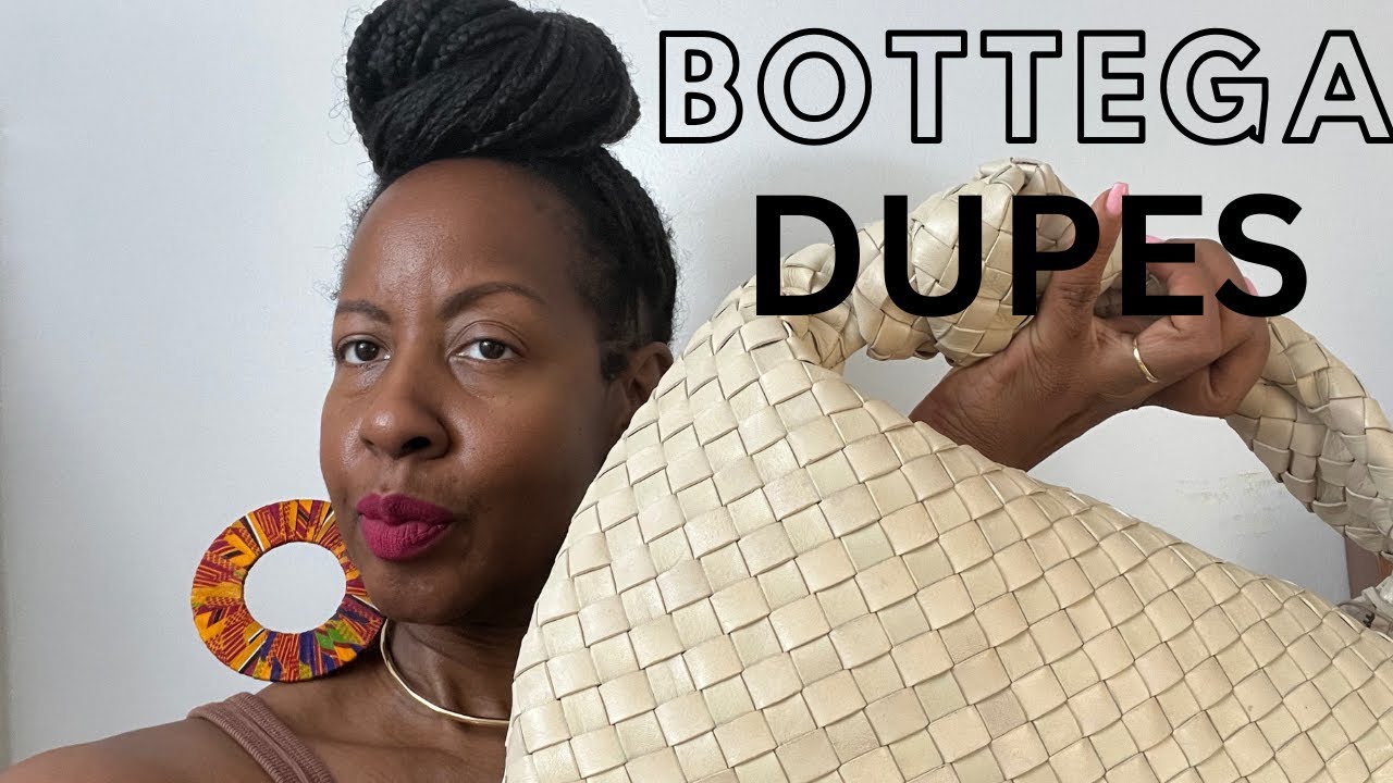 *NEW IN* || BOTTEGA DUPE  (ish) BAGS || TJ MAXX, ZARA, ETSY