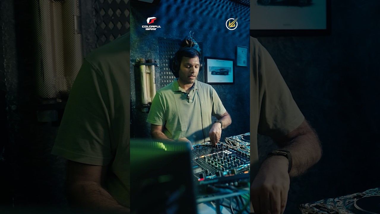 One PC. Multiple setups. Zero compromise. Thanks to the Colorful iGame Z890 VULCAN WV20.