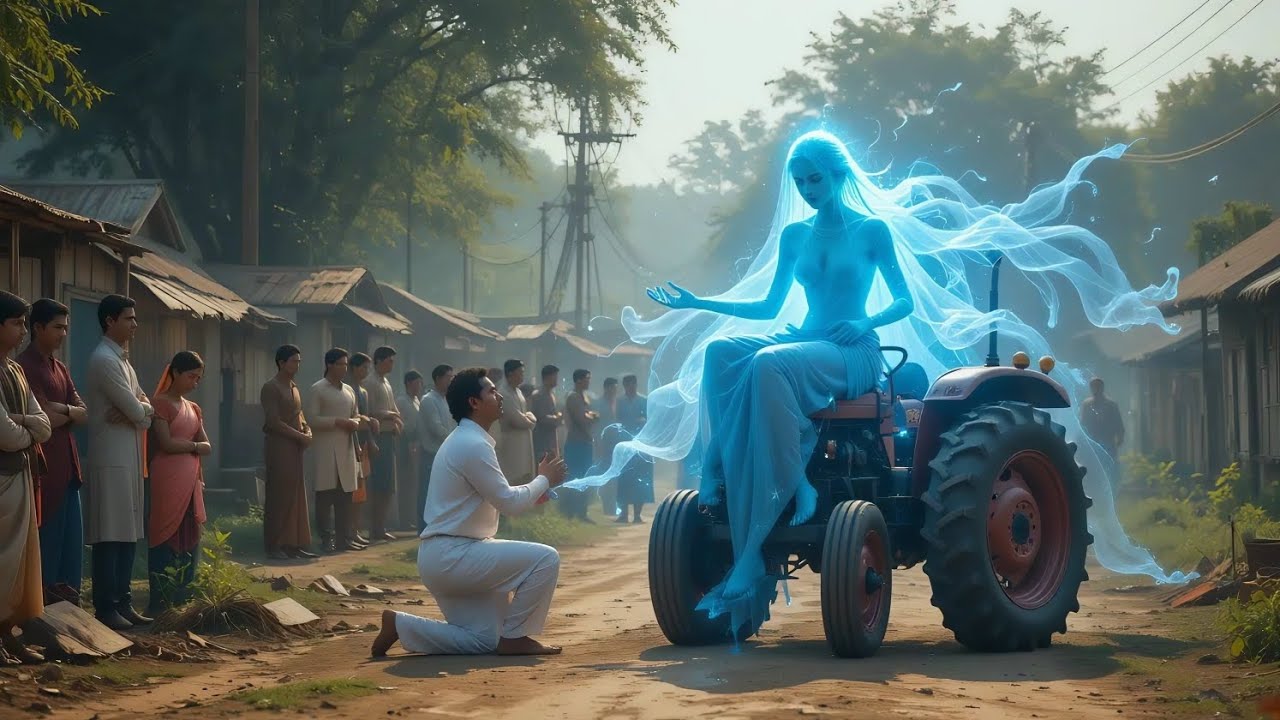 Tractor mein Rehne Wali Janzadi aur Gareeb Kisaan- Hindi True Love Story | Moral Islamic Story