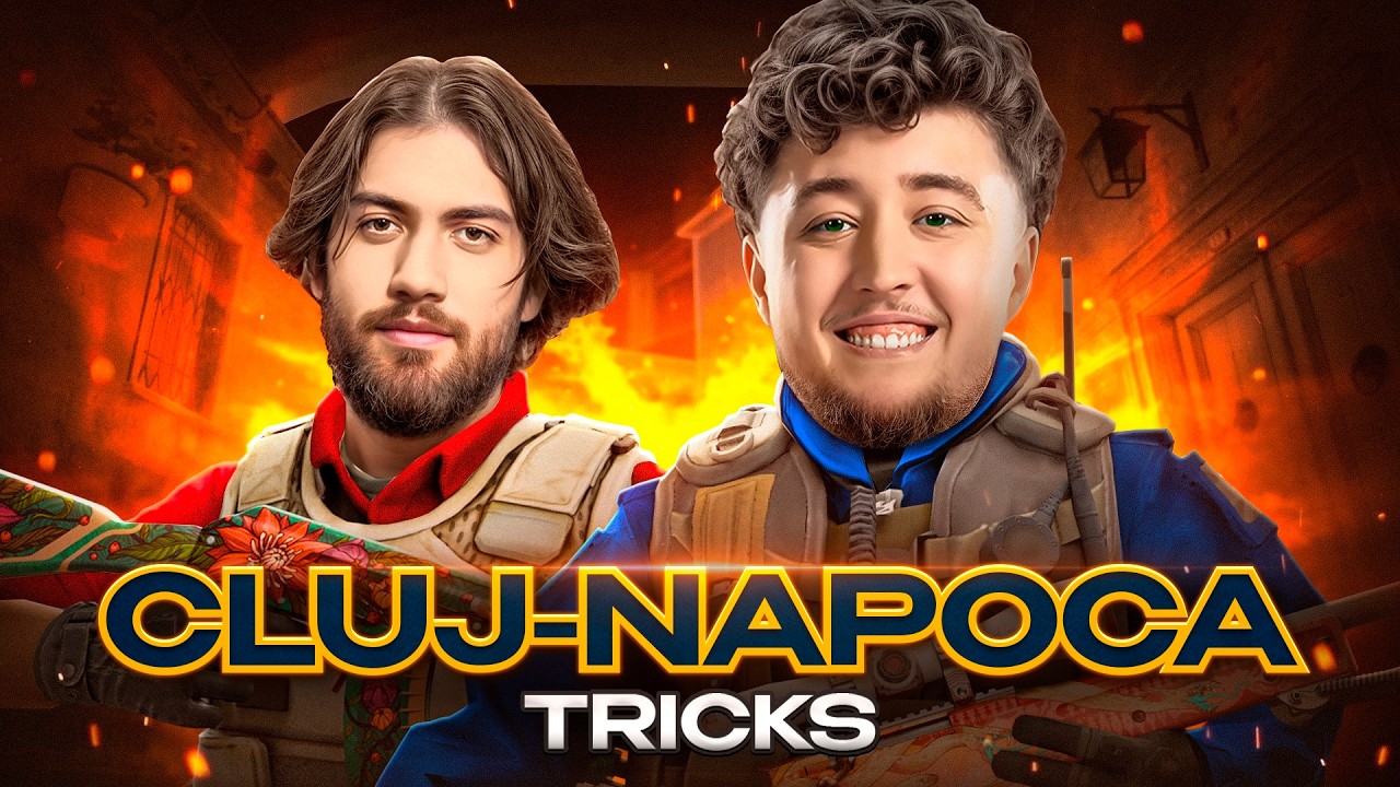 67 NEW Tricks From PGL Cluj-Napoca 2026 – CS2 Tips & Tricks