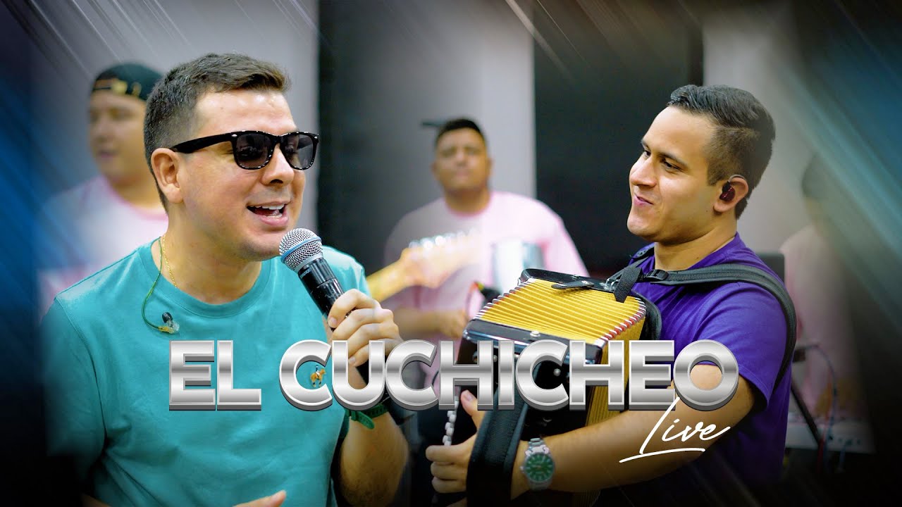 EL CUCHICHEO - JUANSE RIVERO & RODRIGO DONADO (COVER SILVESTRE DANGOND)