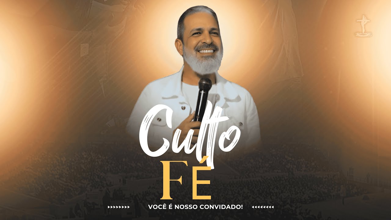 Culto de Domingo - 11/01/2026 - | Preletor: Pr.Romeu Souza