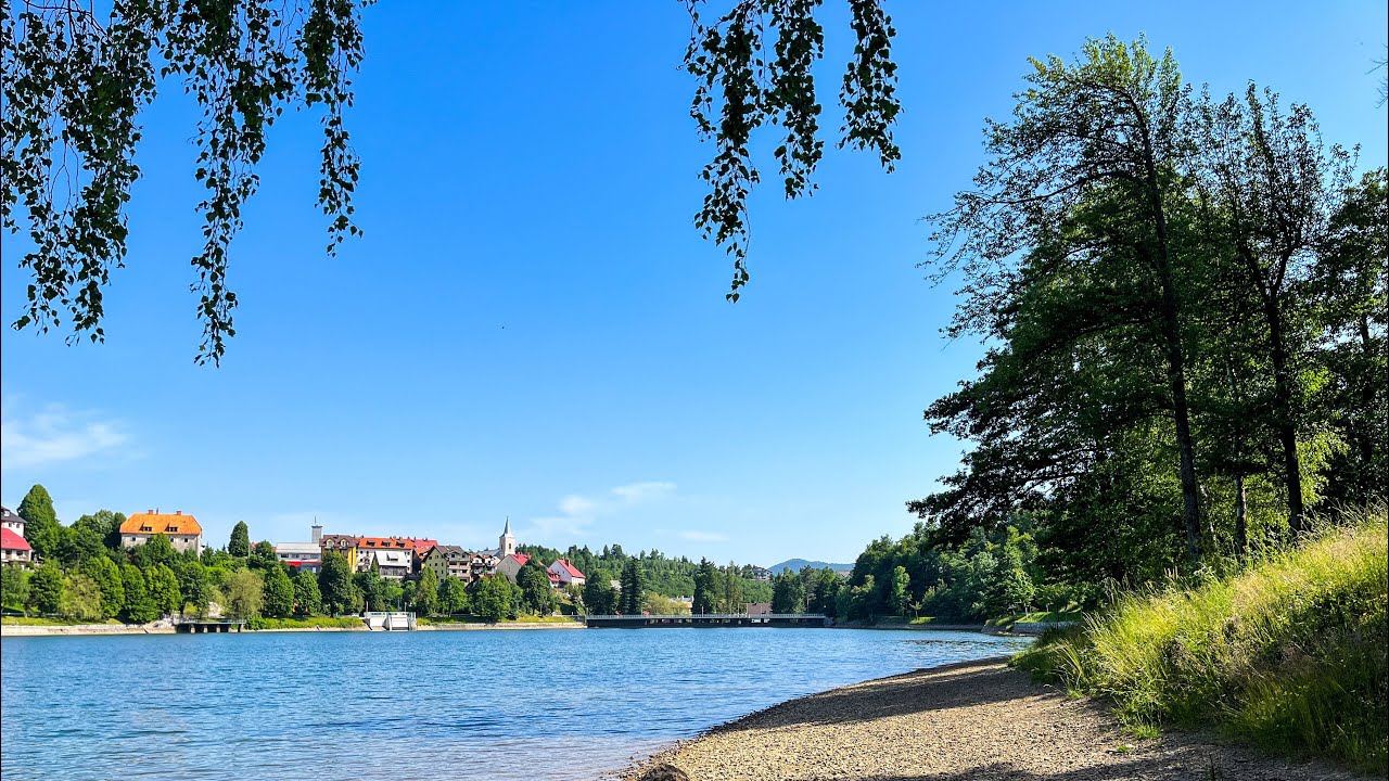 Šetnja uz jezera Bajer i Lepenica // Gorski kotar