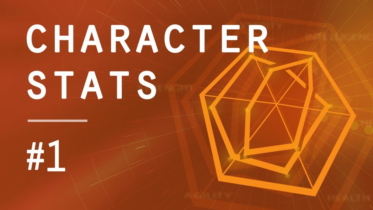 Character Stats in Unity #1 - Base Implementation