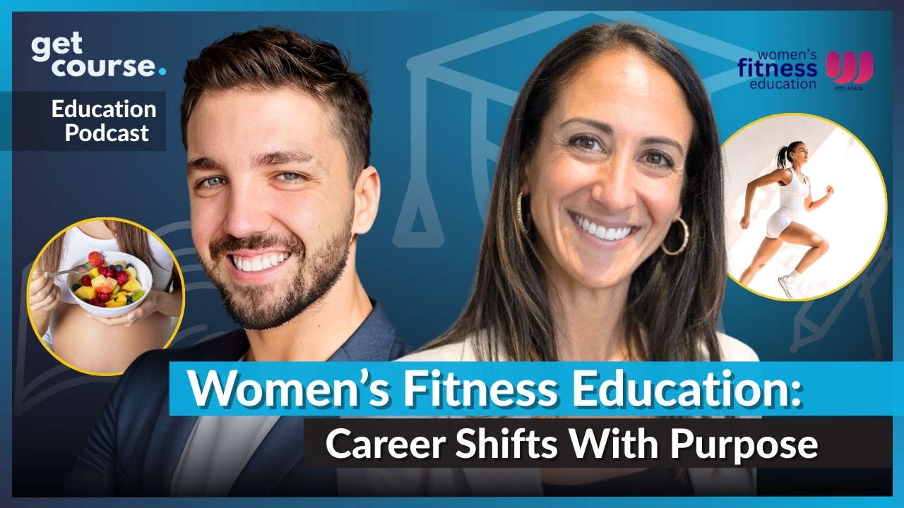 Women's Fitness Education - Career Shifts With Purpose