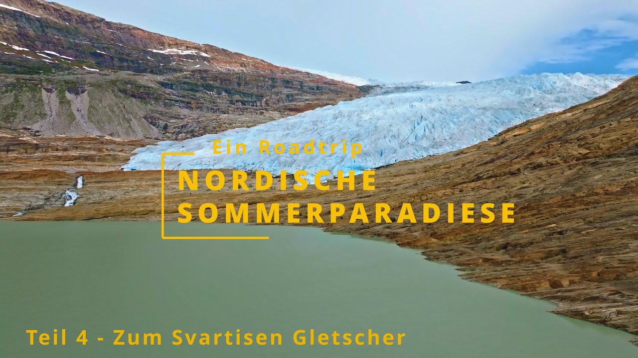 Magischer Svartisen-Gletscher: Europas tiefster Gletscher & atemberaubende Natur - Teil 4