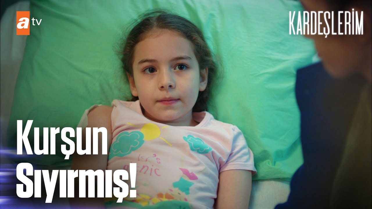 Minik Emel'den güzel haber 🤗 - Kardeşlerim 35. Bölüm