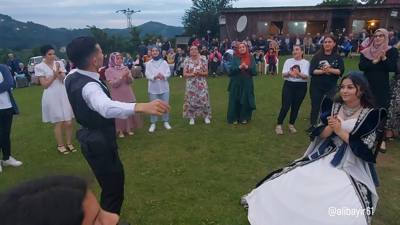 Kına Gecesi Eğlencesi Mesebet Şenlik Alanı