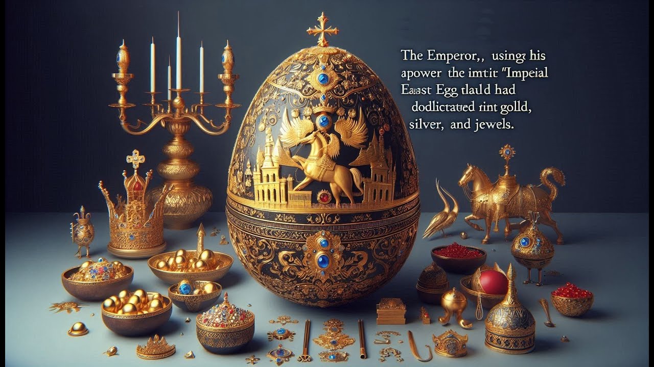 皇帝の卵 Emperor's Egg
