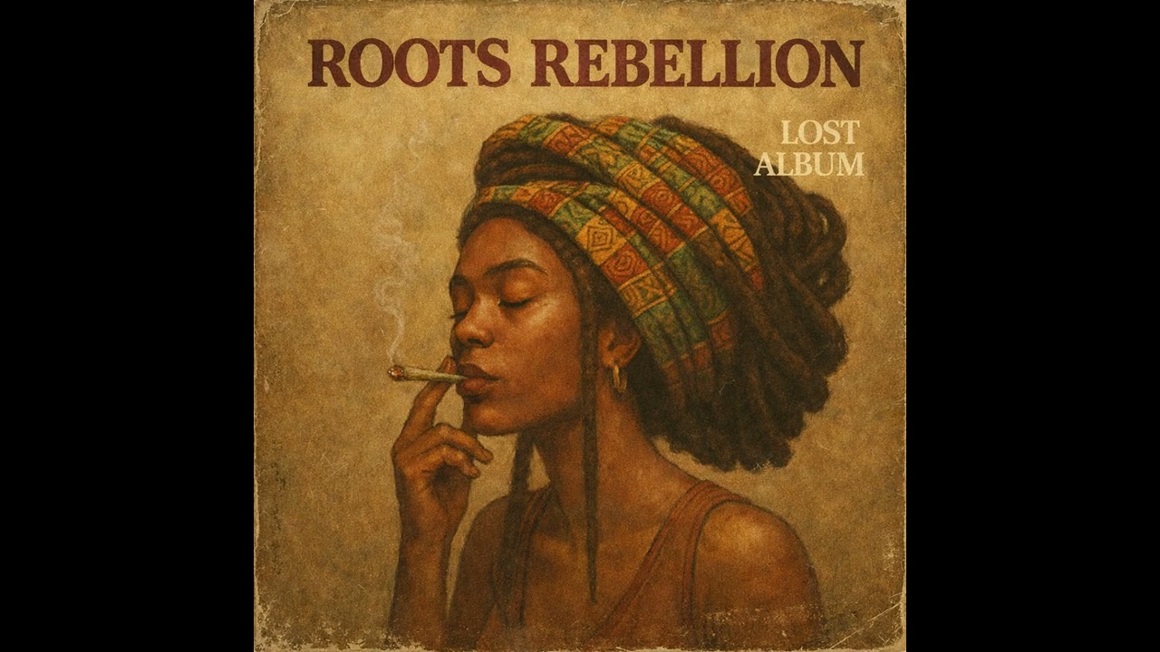 Roots Reggae (1976) [Lost Album]  Oluchi Dube - Roots Rebellion