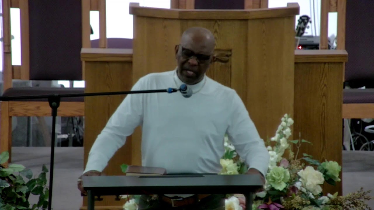 Maddox Memorial Missionaries' Anniversary Service