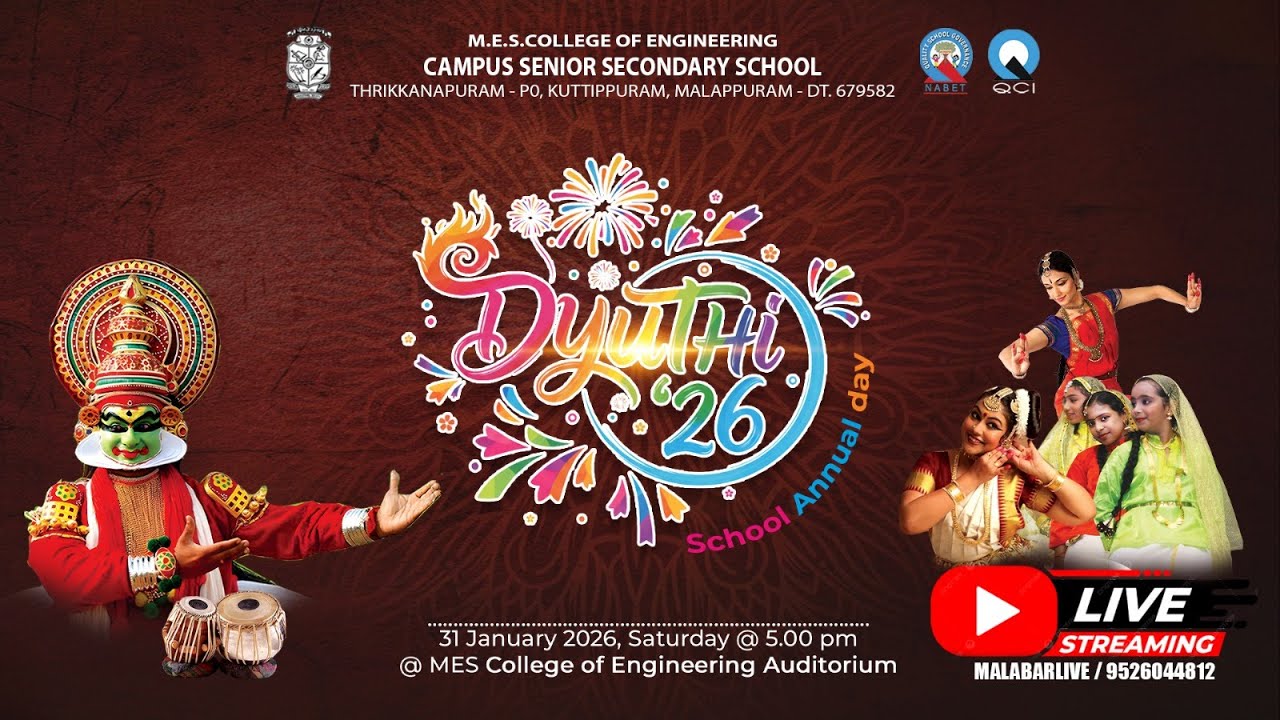 DYUTHI '26 , ANNUAL DAY CELEBRATION , PART 2