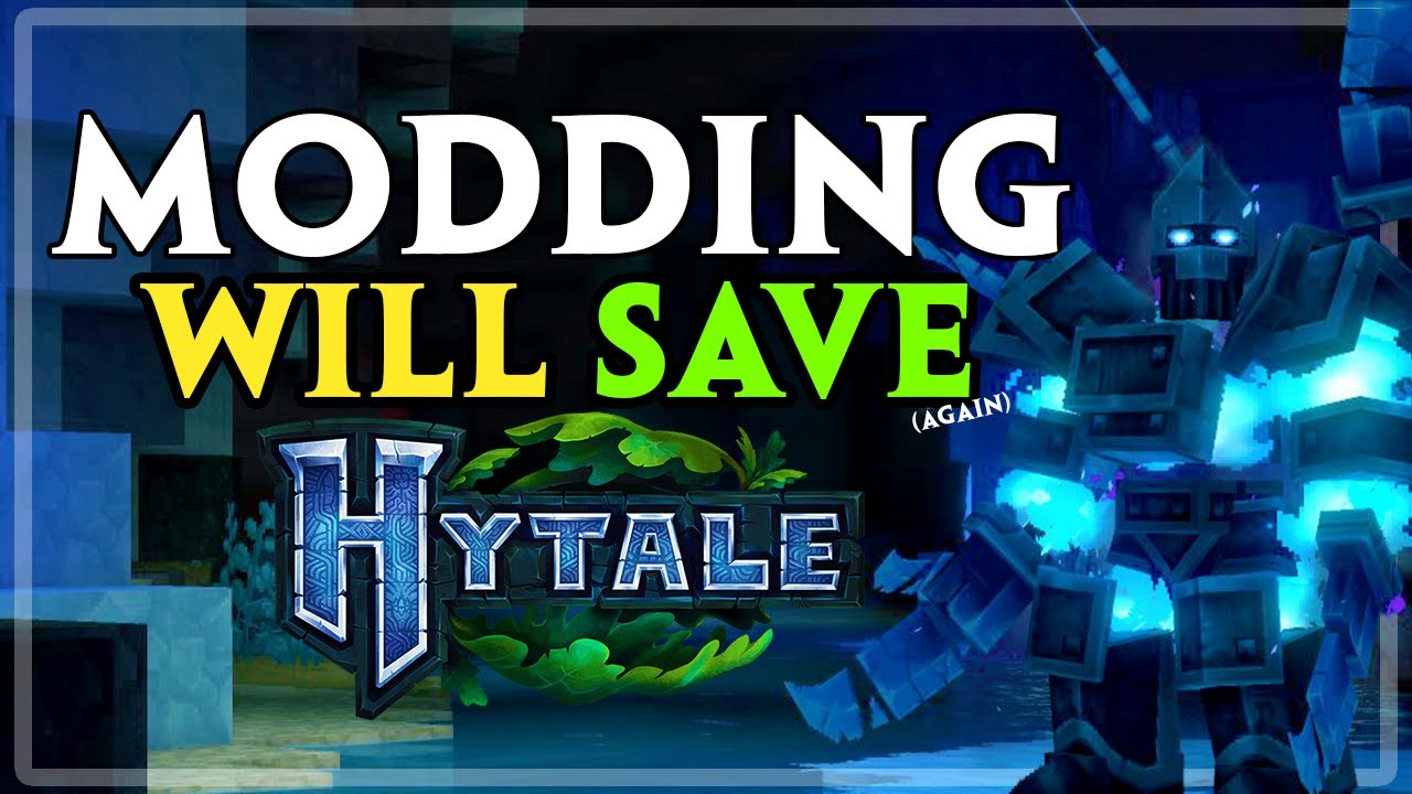 Why Hytale Modding is Not Perfect Yet...
